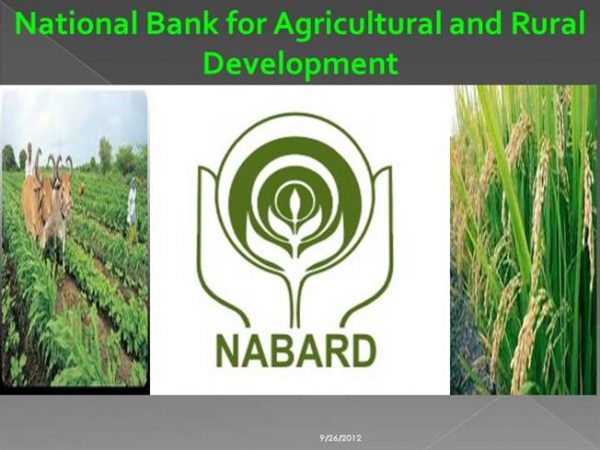 National Bank For Agriculture And Rural Development (NABARD) » Mumbai