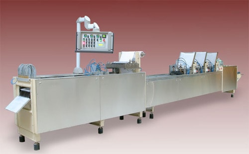 Select on sale packaging machinery