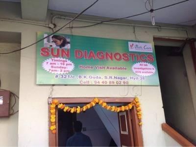 Sun Diagnostics » Indian Cattle