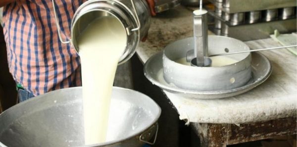 Milk Procurement Price