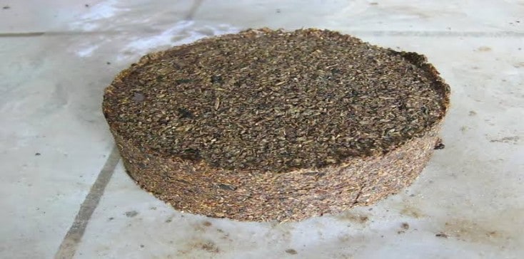 urea molasses mineral salts brick