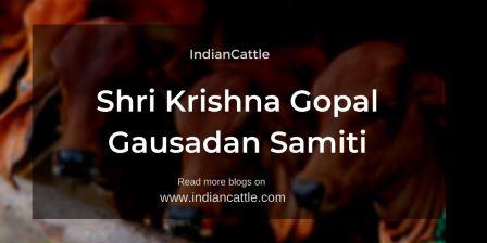 Shri Krishna Gopal Gausadan Samiti