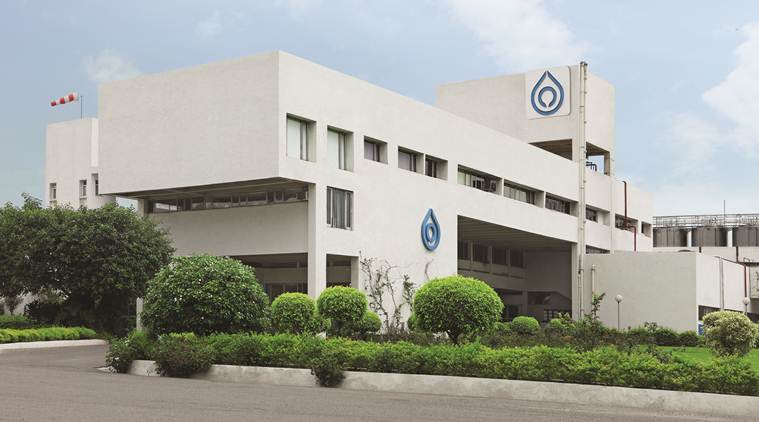 Mother Dairy Plant