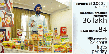 Amul MD RS Sodhi